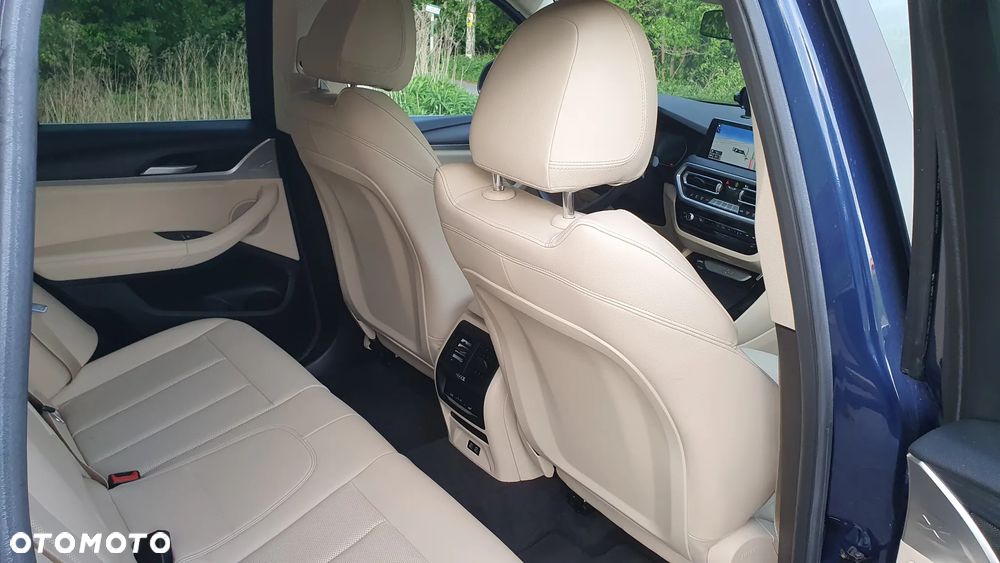 BMW X3 xDrive20d mHEV - 14