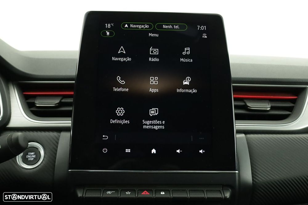 Renault Captur 1.0 TCe RS Line - 10