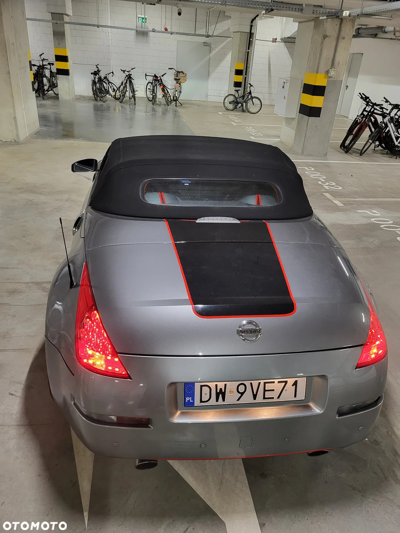 Nissan 350 Z 3.5 V6 Pack - 6