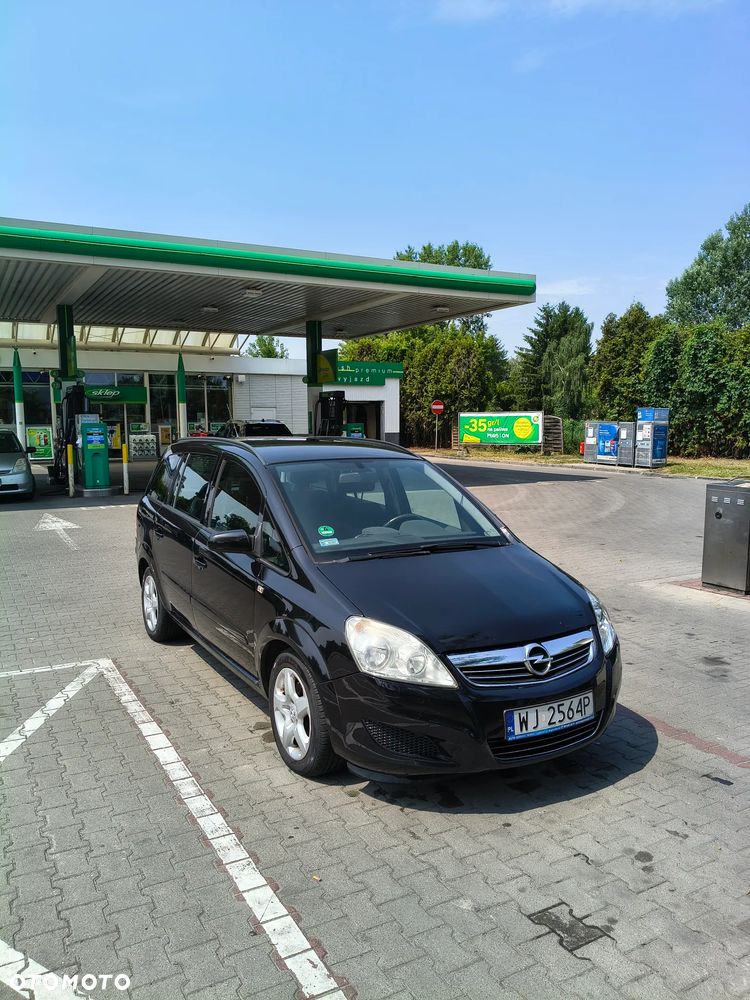 Opel Zafira 1.9 CDTI Enjoy - 1