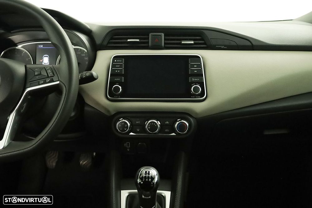 Nissan Micra 1.0 IG-T Acenta - 9