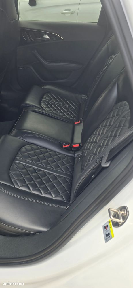 Audi A6 Avant 3.0 TDI quattro competition Tiptronic - 7