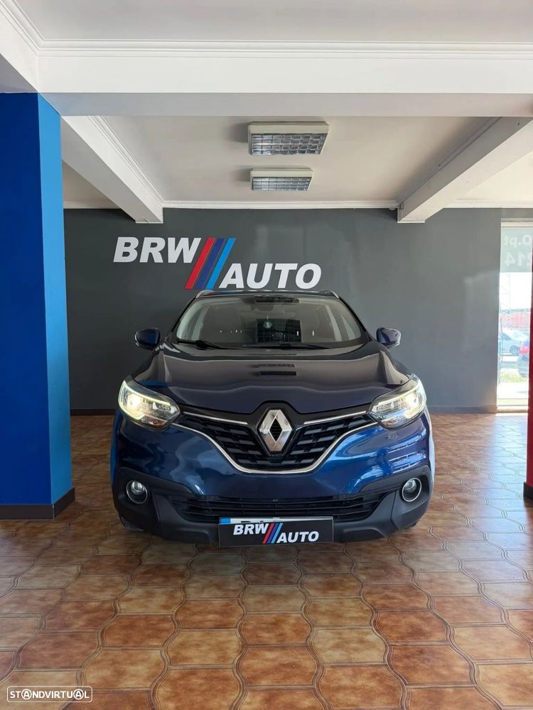 Renault Kadjar Energy dCi 110 EDC Experience - 6