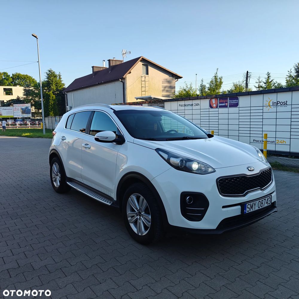 Kia Sportage 1.7 CRDI 2WD Attract - 3