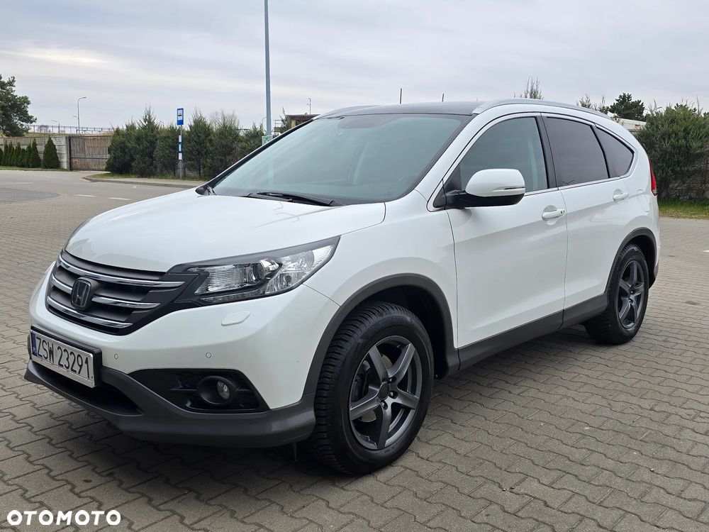 Honda CR-V 2.0i-VTEC 4WD Executive - 22