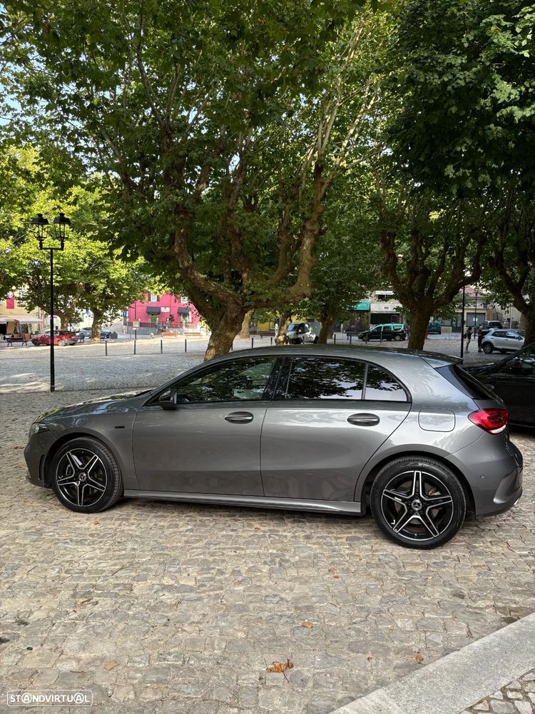 Mercedes-Benz A 250 e AMG Line - 26