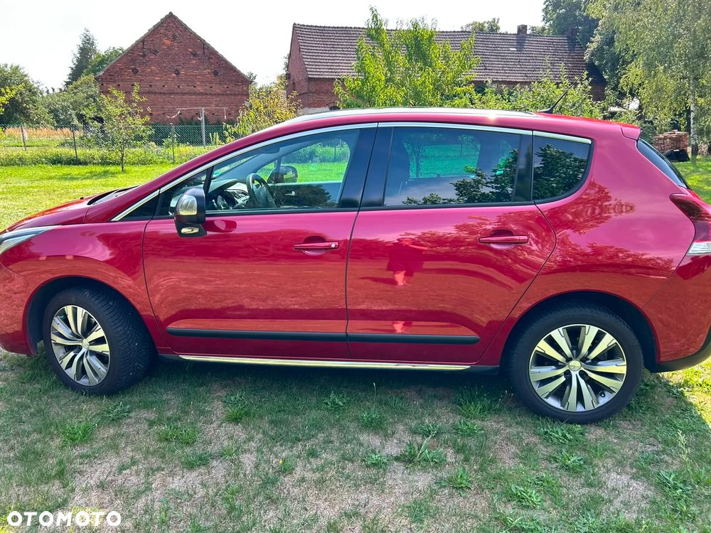 Peugeot 3008 1.6 HDi Access - 8