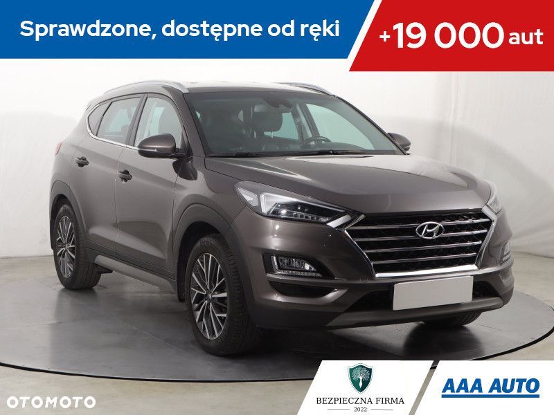 Hyundai Tucson - 2