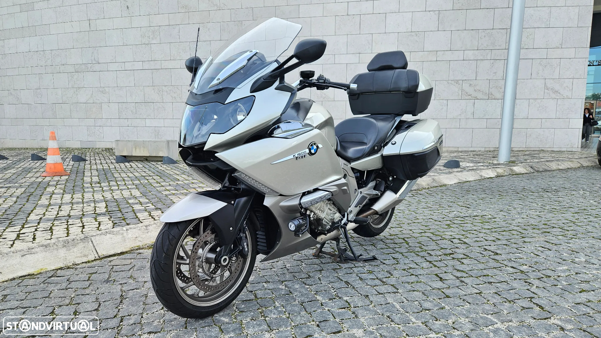 BMW K 1600 GTL Gtl - 2