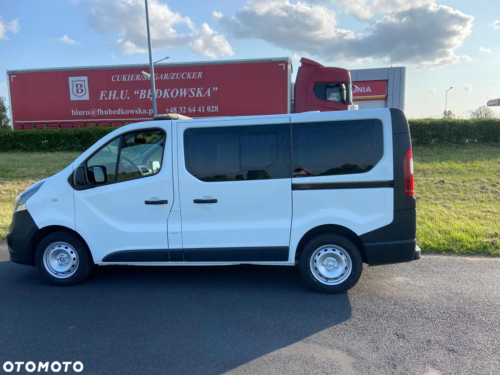 Opel Ambulans Karetka vivaro - 6