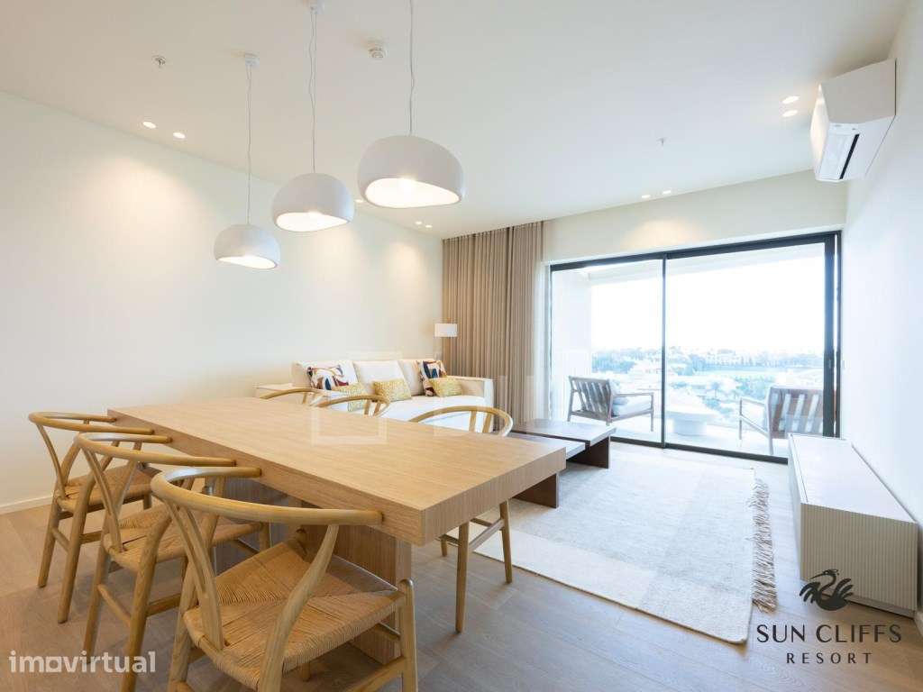 Apartamento T1com varanda num novo empreendimento em Lagos - Grande imagem: 2/46