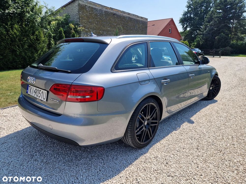 Audi A4 Avant 2.0 TDI DPF Ambiente - 35