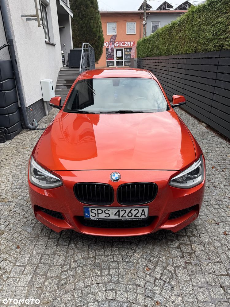 BMW Seria 1 - 14