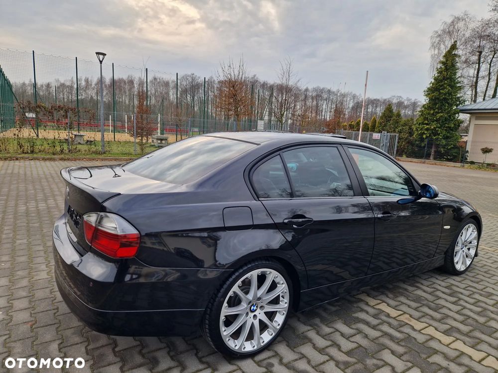 BMW Seria 3 - 5