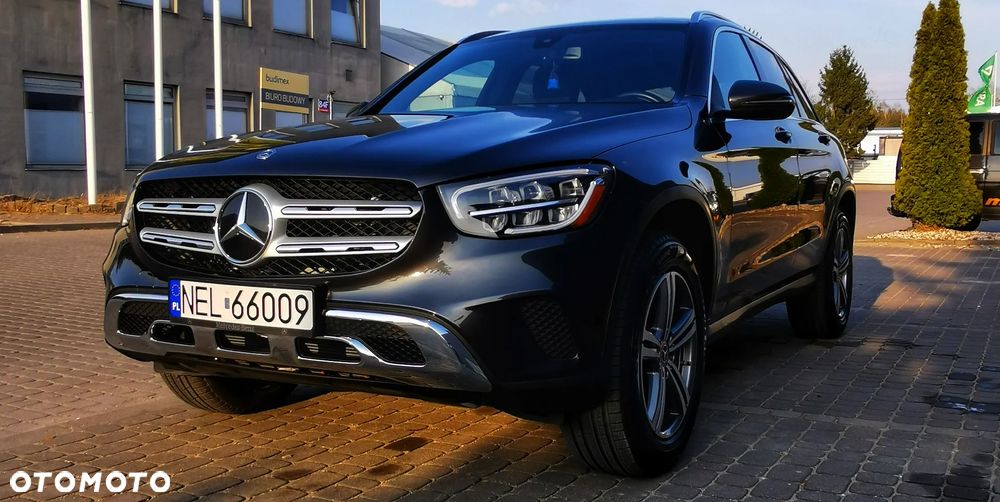 Mercedes-Benz GLC 300 4Matic 9G-TRONIC - 4