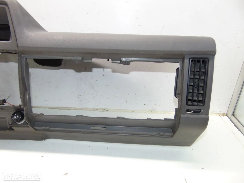 Opel Corsa A TR tablier - 4