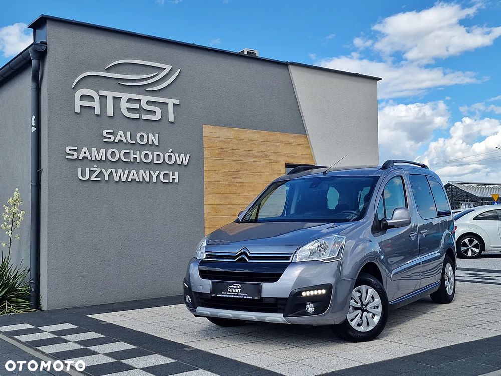 Citroën Berlingo Multispace BlueHDi 100 FEEL - 1