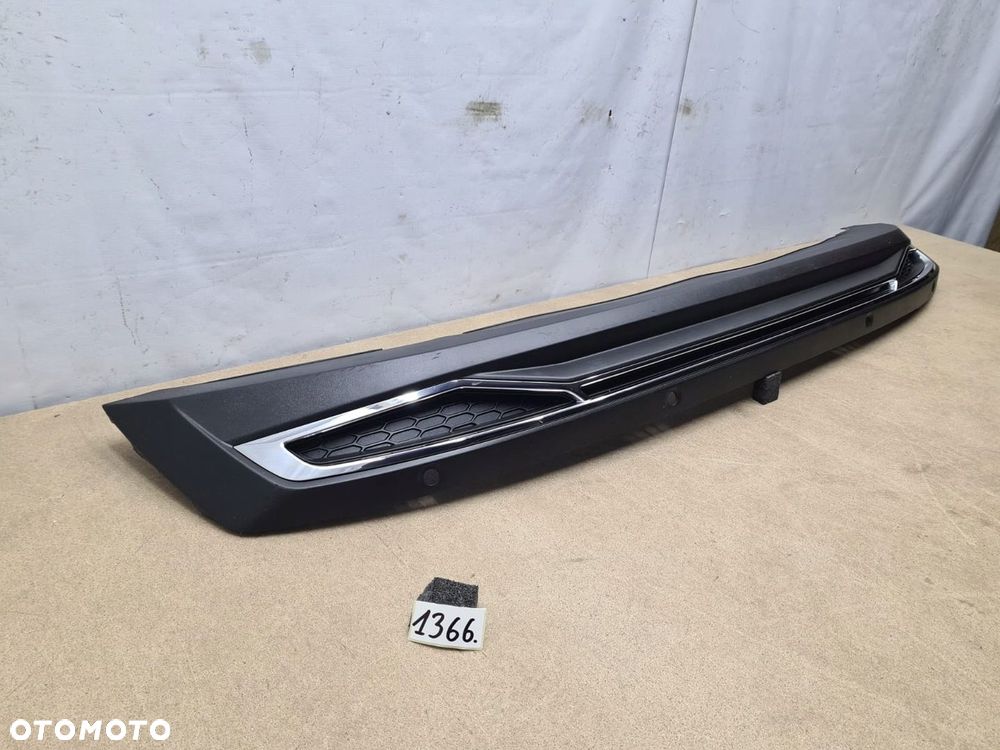 SPOILER DOKŁADKA ZDERZAKA TYŁ HYUNDAI i30 III LIFT HB - 3