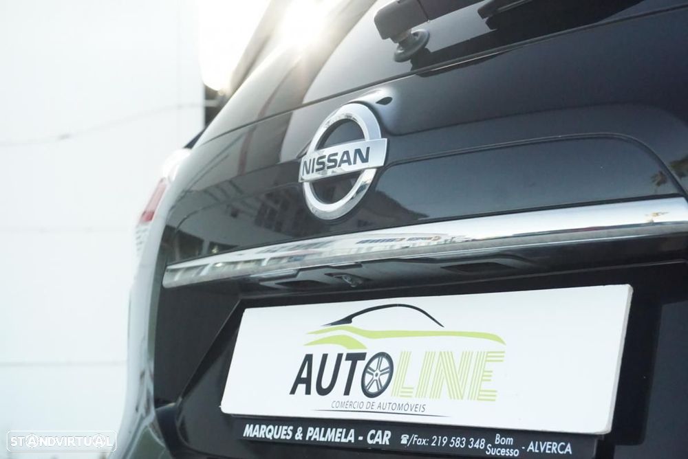 Nissan X-Trail 1.6 dCi Tekna - 43