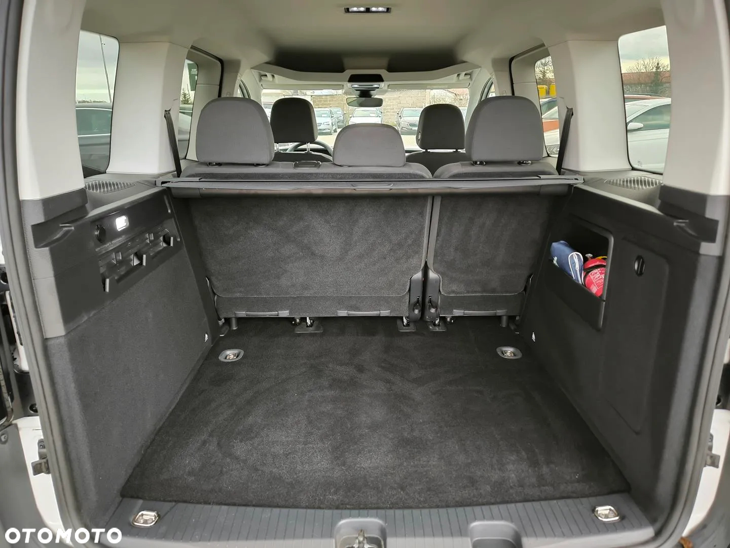 Volkswagen Caddy 2.0 TDI - 10