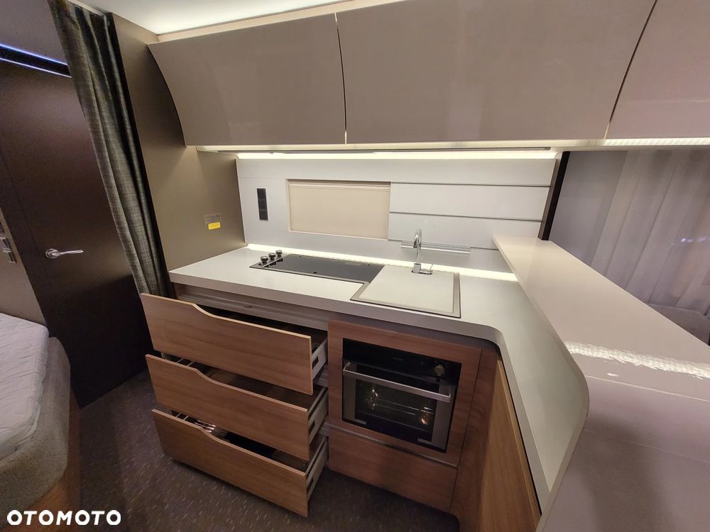 Adria Alpina 573UT, ALDE, zimowa, Mover, - 11
