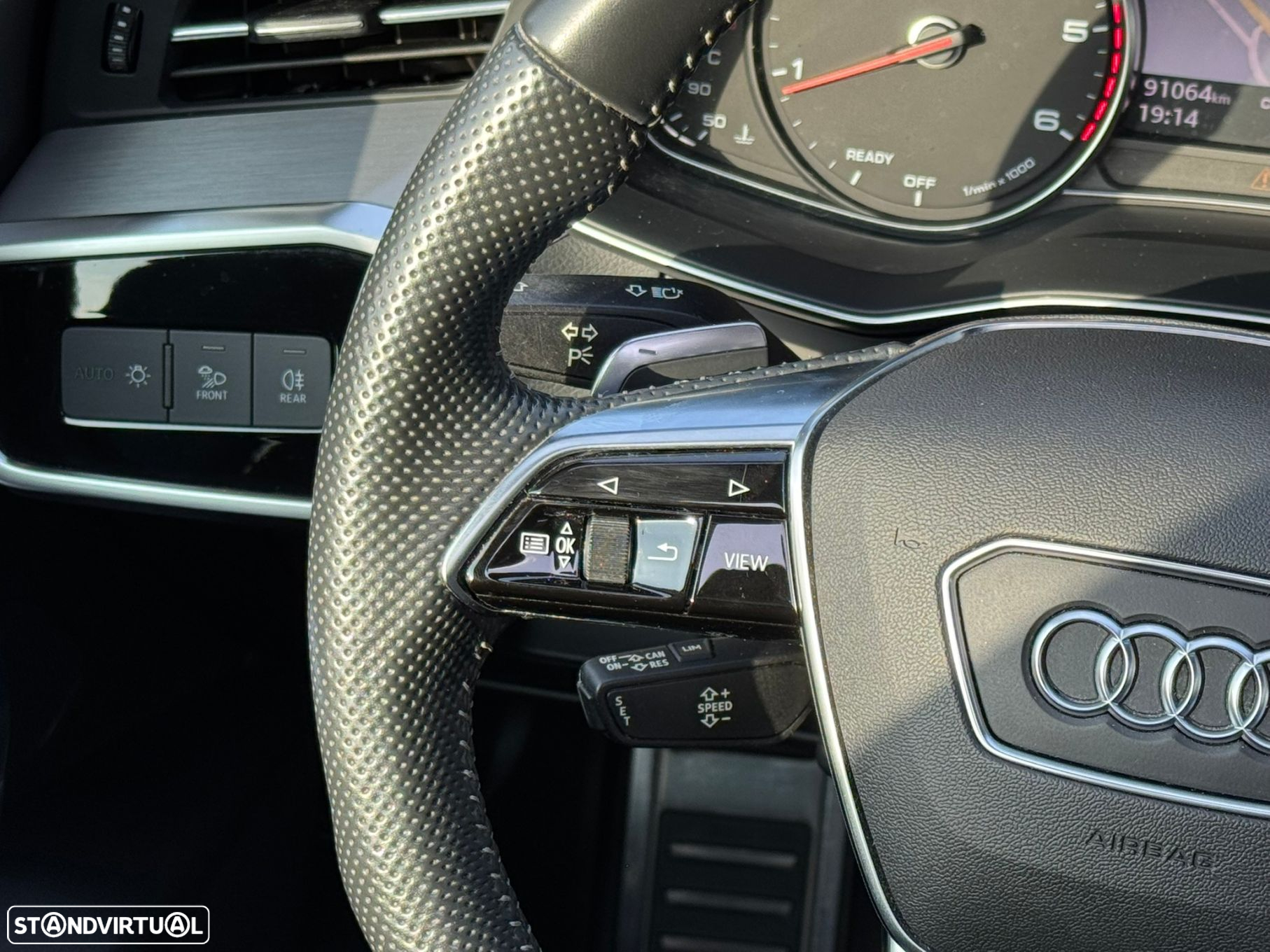 Audi A7 Sportback 40 TDI S tronic - 33