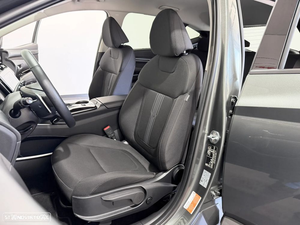 Hyundai Tucson 1.6 T-GDI HEV Premium - 38