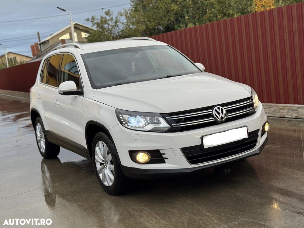 Volkswagen Tiguan 2.0 TDI CR DPF 4Motion Trend&Fun - 9