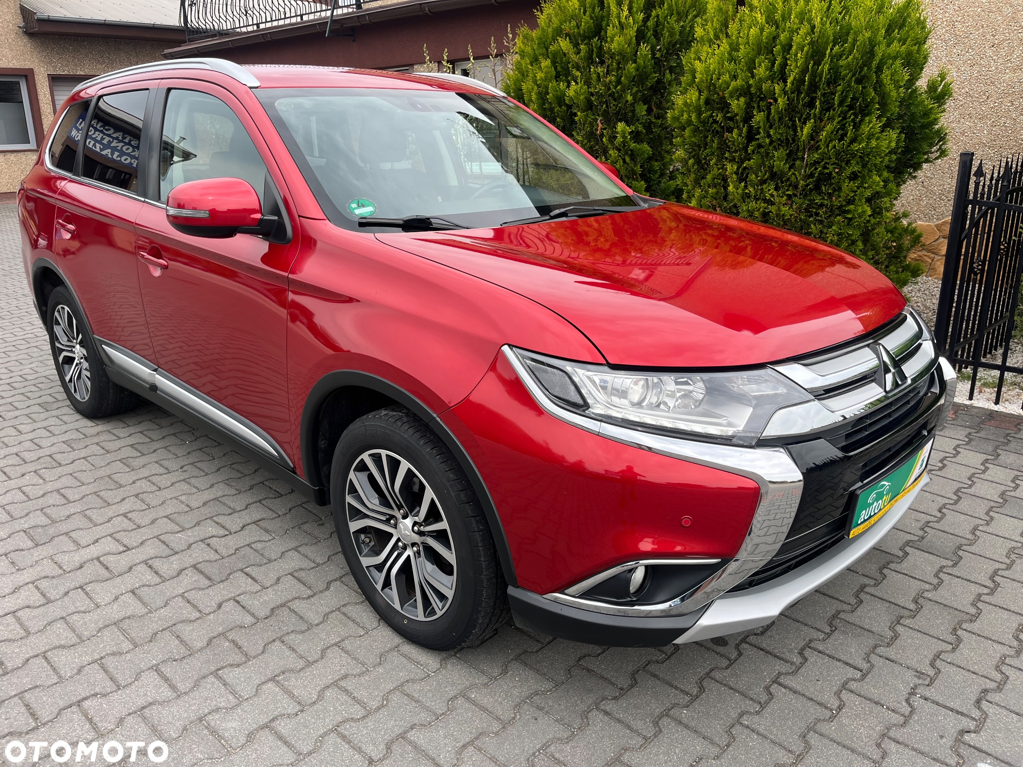 Mitsubishi Outlander 2.0 2WD CVT Diamant Edition+ - 15