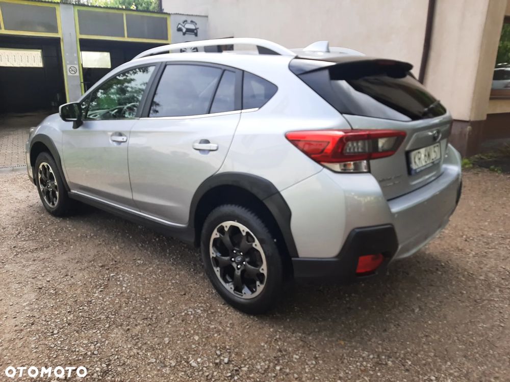 Subaru XV 1.6i Exclusive (EyeSight) Lineartronic - 16