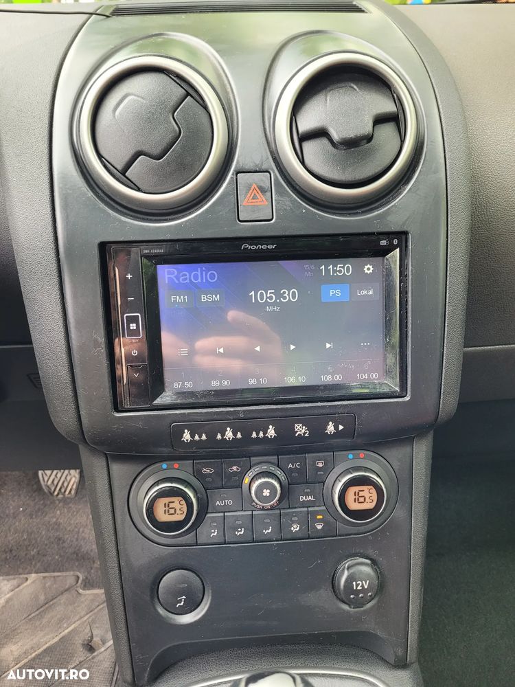Nissan Qashqai 1.6 Tekna - 11