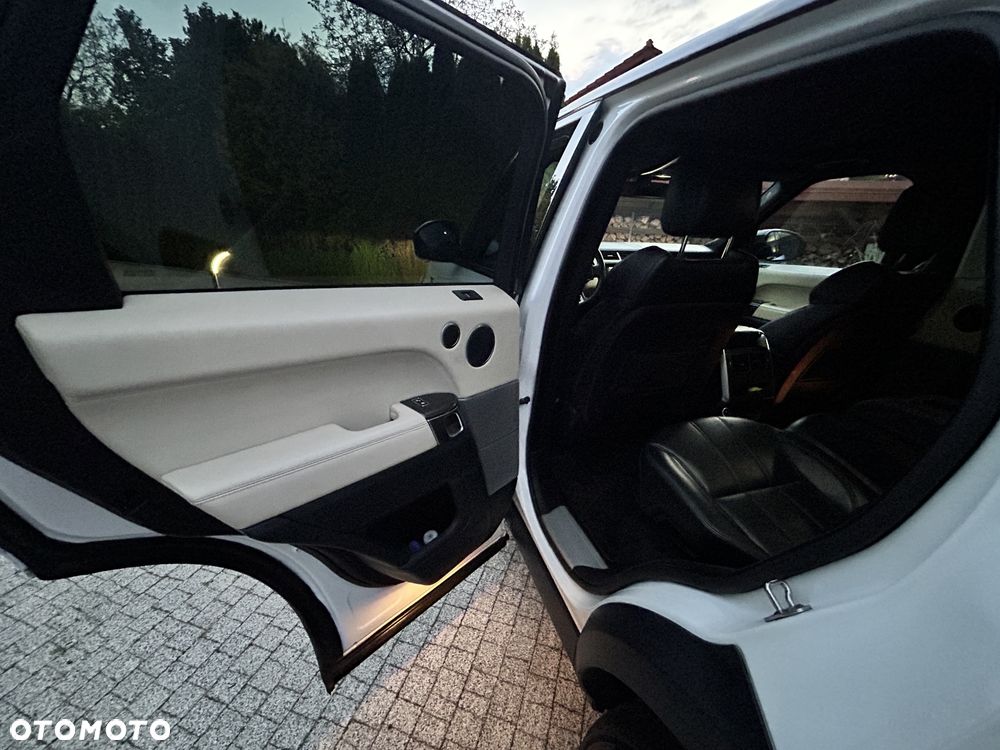 Land Rover Range Rover Sport - 6