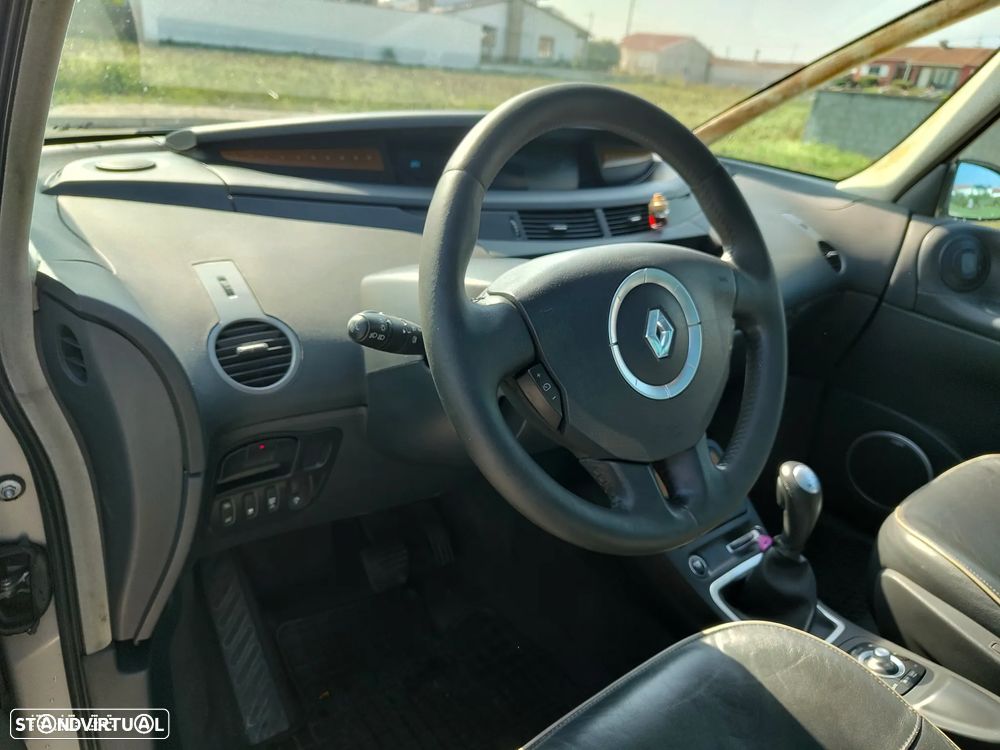 Renault Espace 2.0 dCi FAP Aut. Privilege - 15