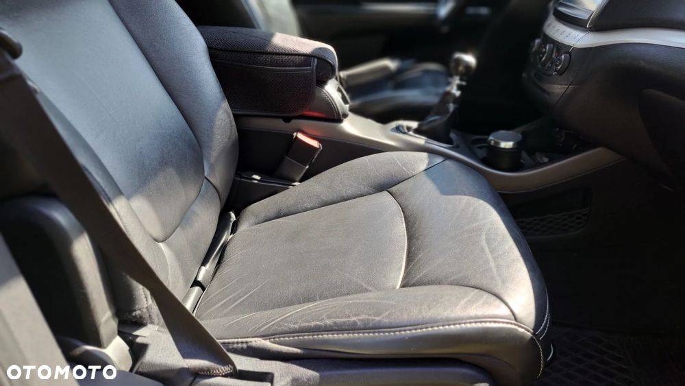 Fiat Freemont 2.0 Multijet 16V DPF Lounge - 11