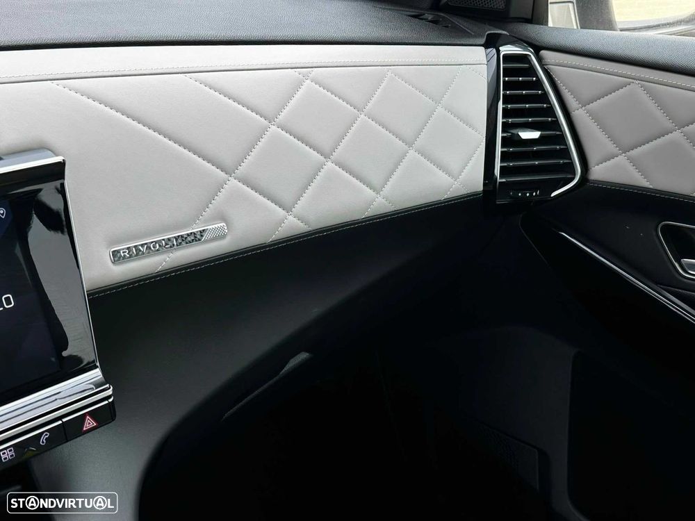 DS 7 Crossback 1.5 BlueHDi Rivoli EAT8 — fotografia 13