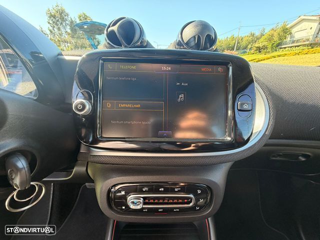 Smart ForFour EQ prime edition one - 7