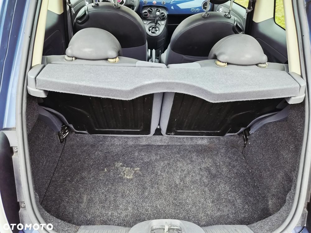 Fiat 500 1.2 Dualogic Sole - 18