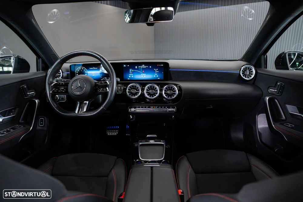 Mercedes-Benz A 250 e 8G-DCT AMG Line - 48