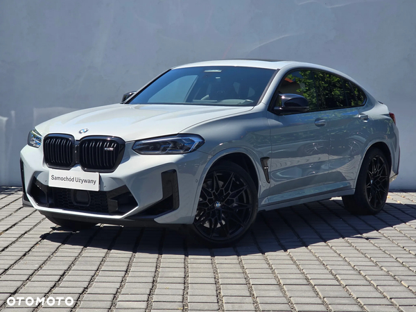 BMW X4 xDrive M Competition