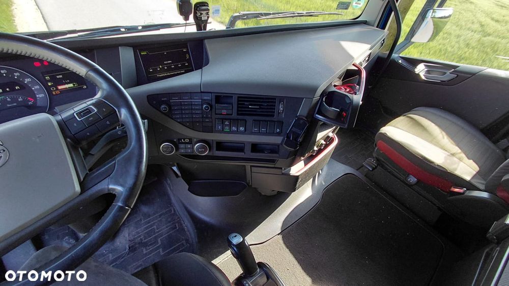 Volvo FH 460 AUTOMAT 2014 - 15