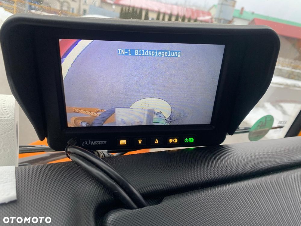 Inny Aebi MT750 - 40