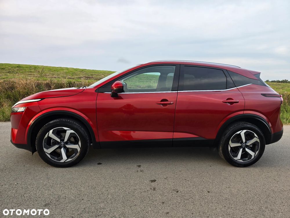 Nissan Qashqai 1.3 DIG-T MHEV Xtronic N-Connecta - 9
