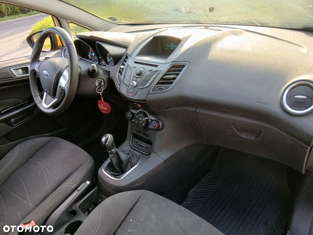 Ford Fiesta 1.0 SYNC Edition - 5