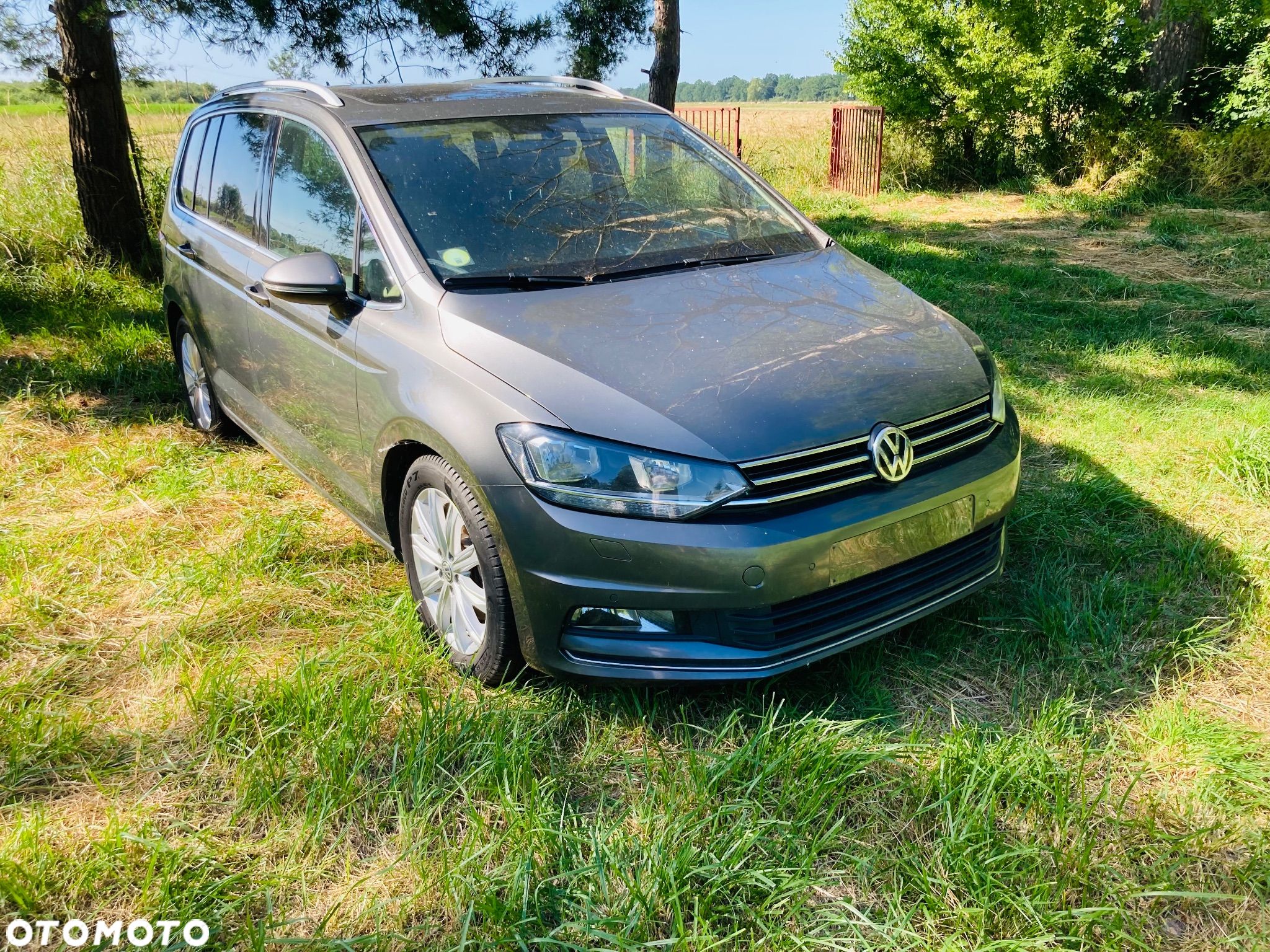 Volkswagen Touran 2.0 TDI BMT Highline - 1