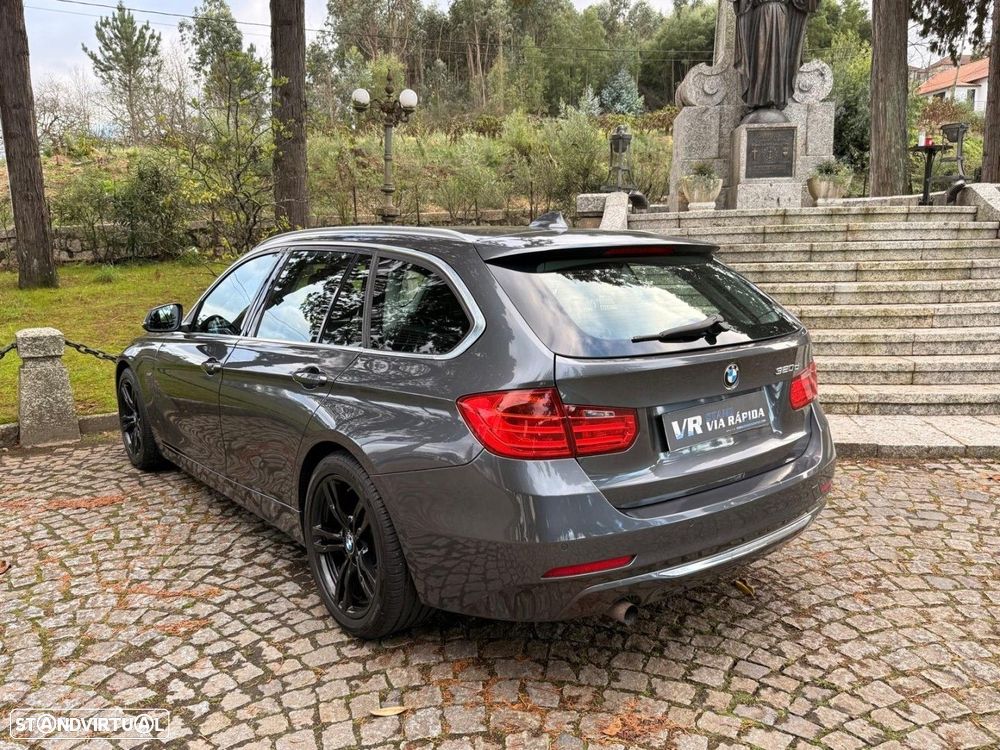 BMW 320 d Touring EfficientDynamics - 7