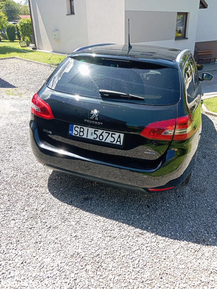Peugeot 308 1.6 BlueHDi Active S&S - 3