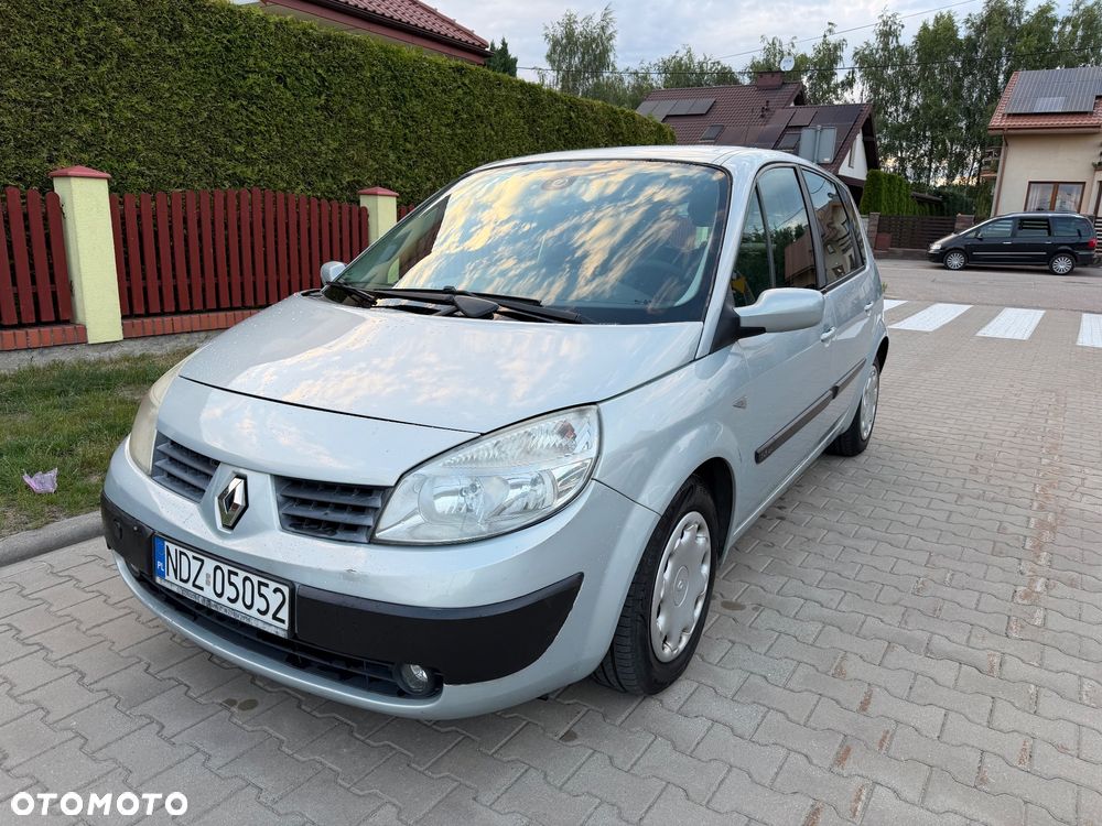 Renault Scenic 1.6 Confort Expression - 11