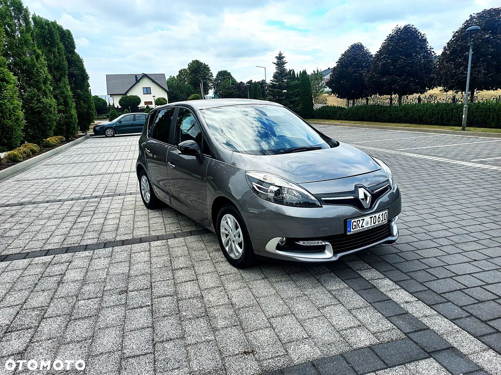 Renault Scenic 1.2 TCe Energy Limited EU6 - 3