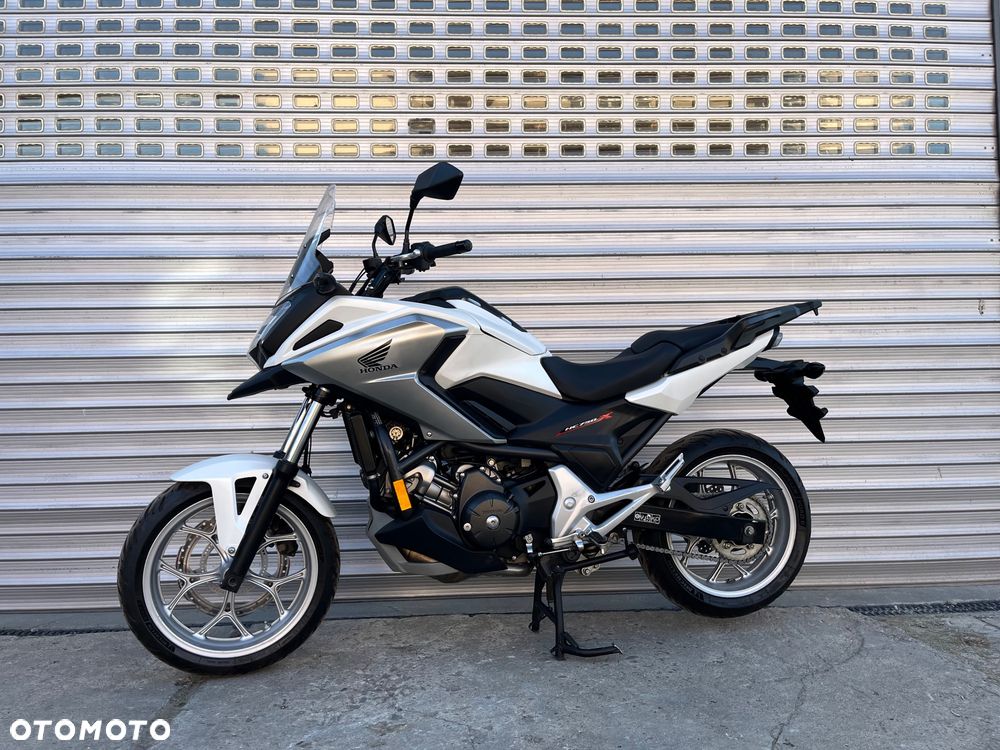 Honda NC - 35