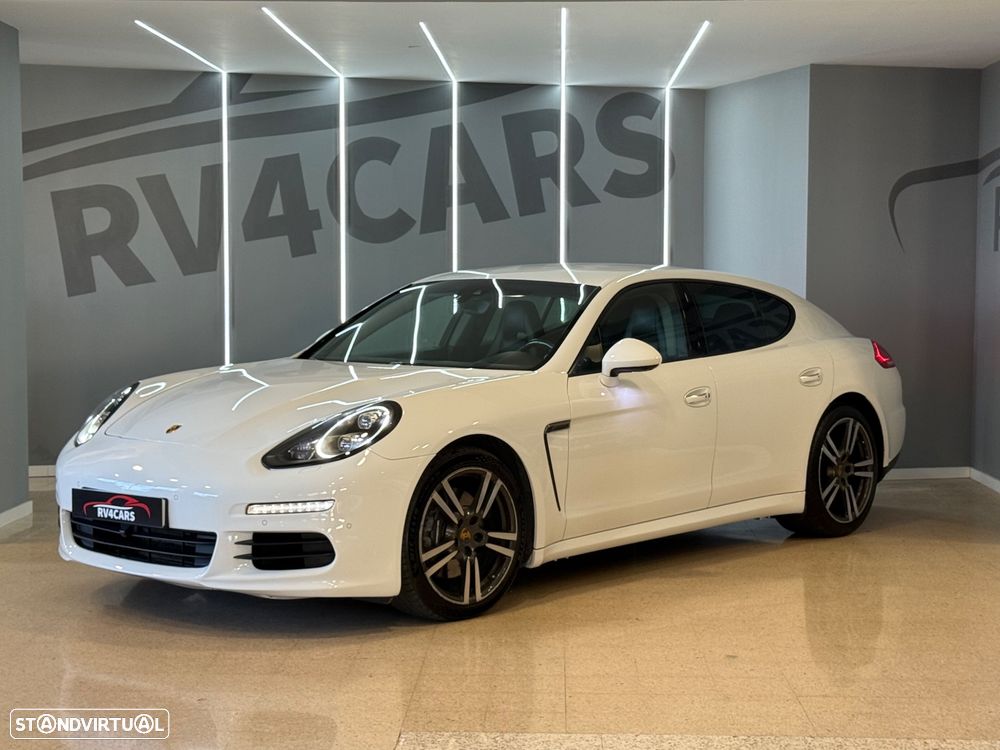 Porsche Panamera 3.0 V6 - 19